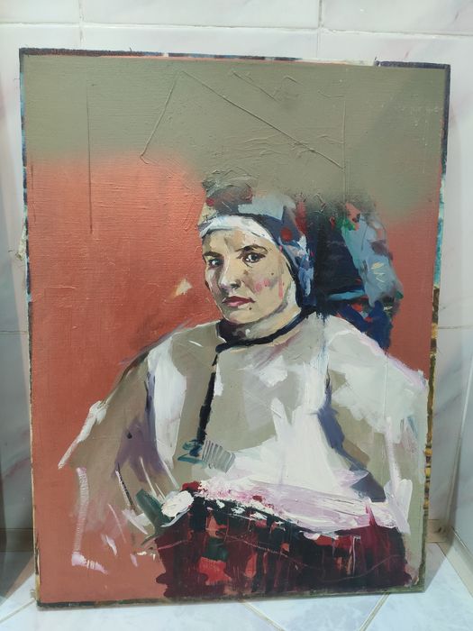 Женские портреты