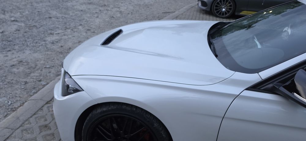 Bmw seria 3 F30 LCI