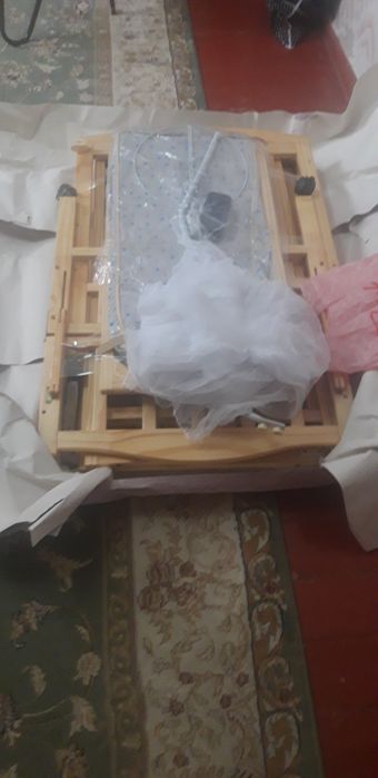 новый   манеж   сатылады.