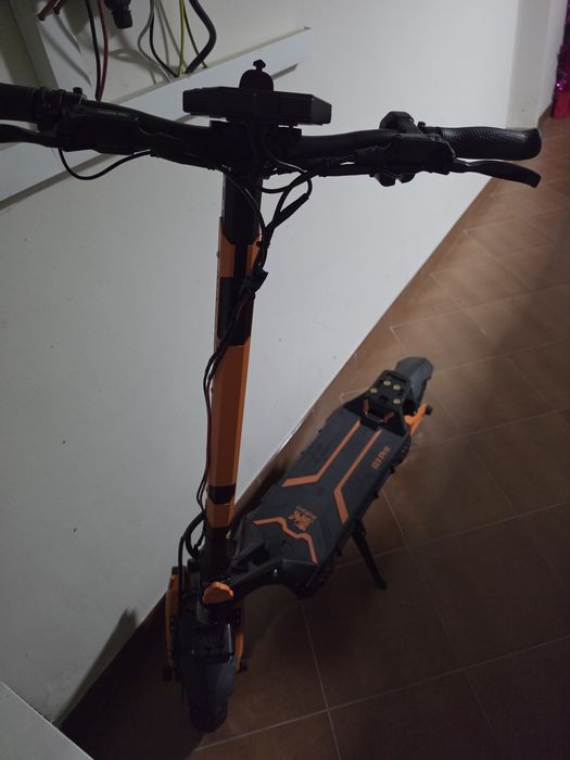 Vand Kukirin G3 Pro