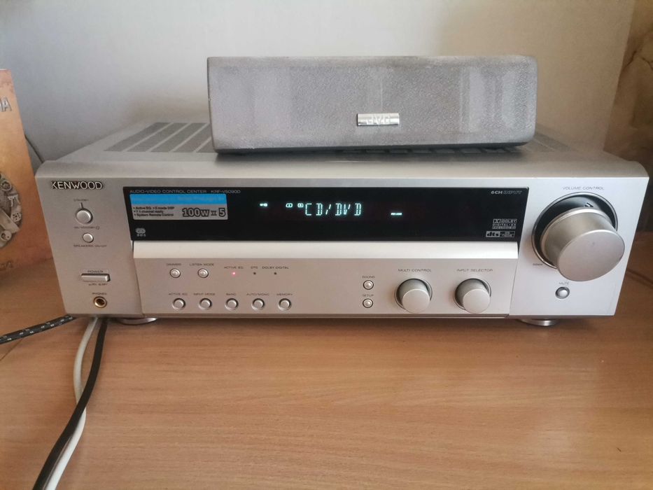Система 5+1  Kenwood със субуфер LG