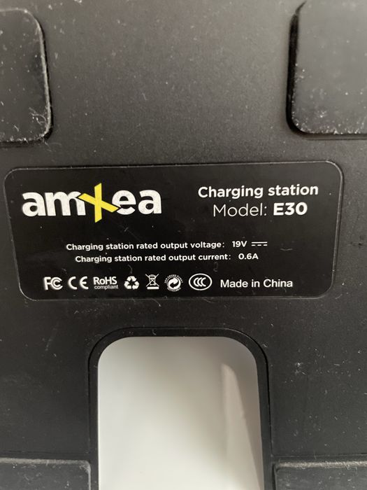 Прахосмукачка робот amXea с Wi-Fi управление