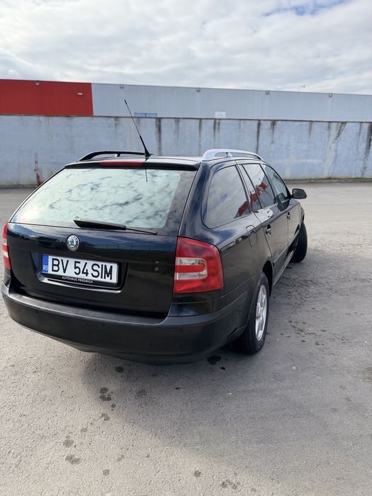 SKODA Octavia 2005 — imagine 5