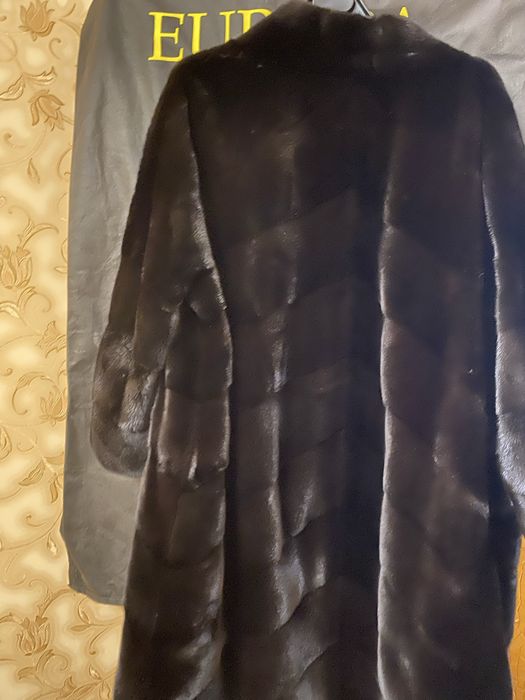 Шуба норка Италия