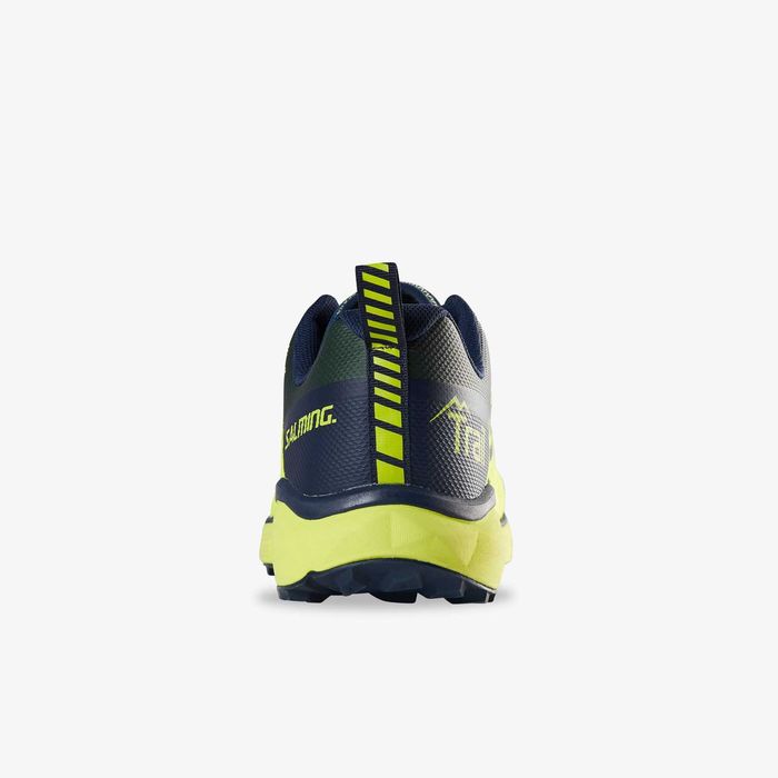 Incaltaminte adidasi alergare montana Salming Trail 6, Vibram, Neopren