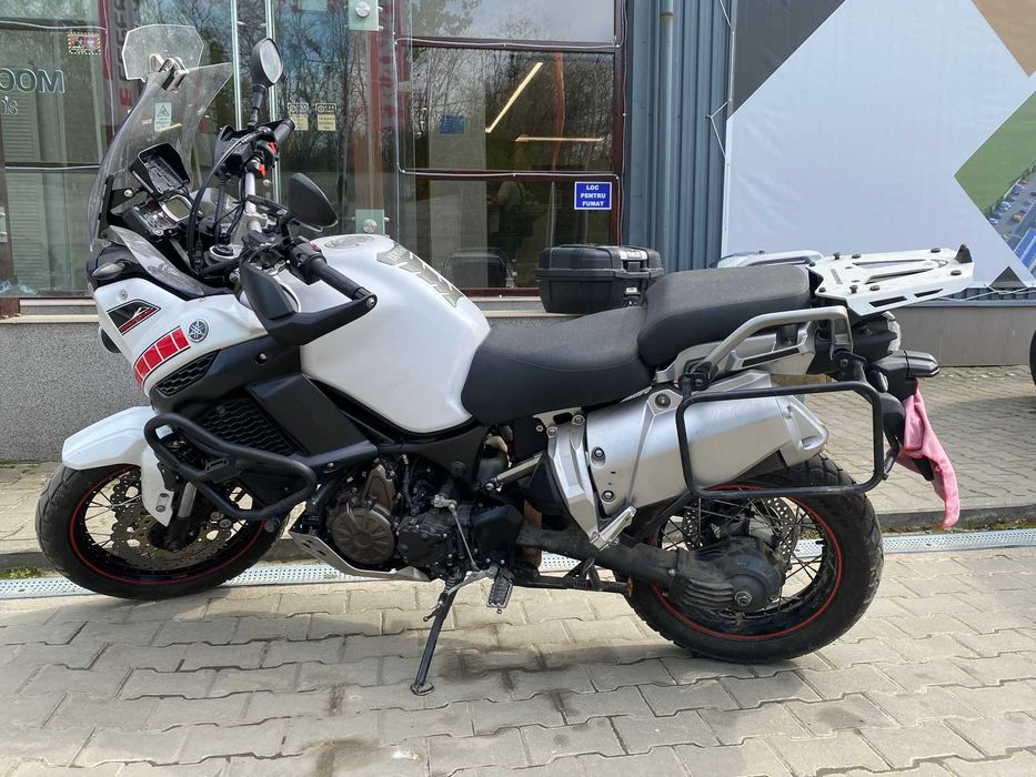 Yamaha XT1200Z super tenere 2014