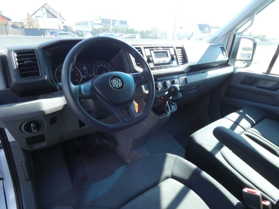 Volkswagen Crafter/ 8 europaleti / frigorifice