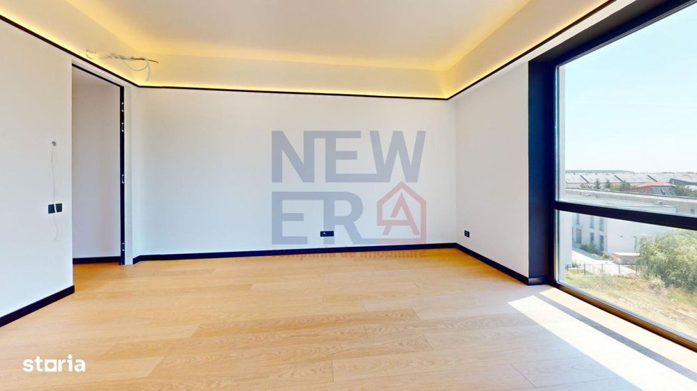 Apartament 2 Camere  in Complex Rezidential Park Line Pipera, Direct D