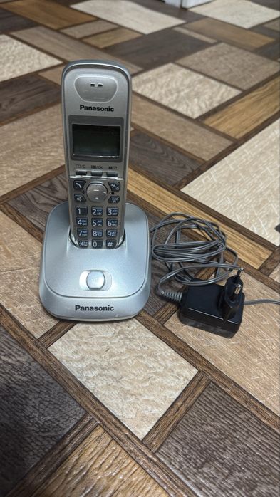 Радиотелефон Panasonic новый