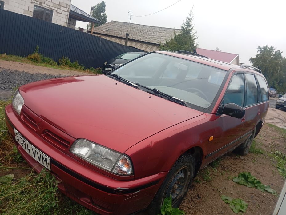 Ниссан примера п10. 2литра инжектор.