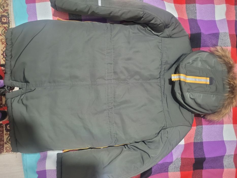 Куртки подростковые