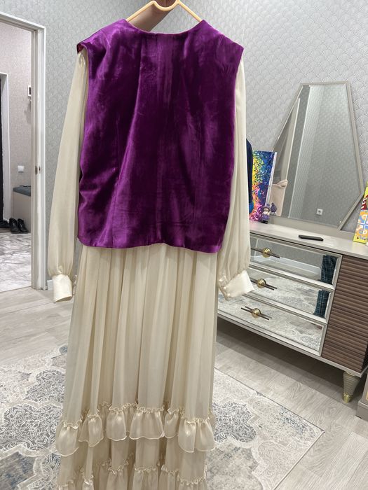 Платия кажекей продам