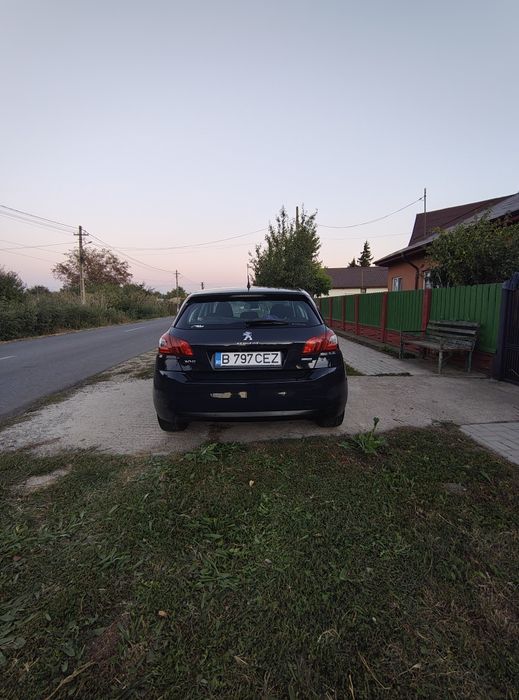 PEUGEOT 308 2016 — imagine 2