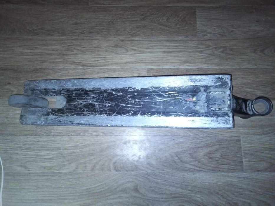 Самокат запчасти