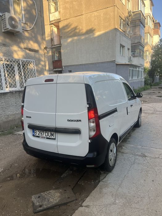 Dacia Dokker Van 1.5 DCi