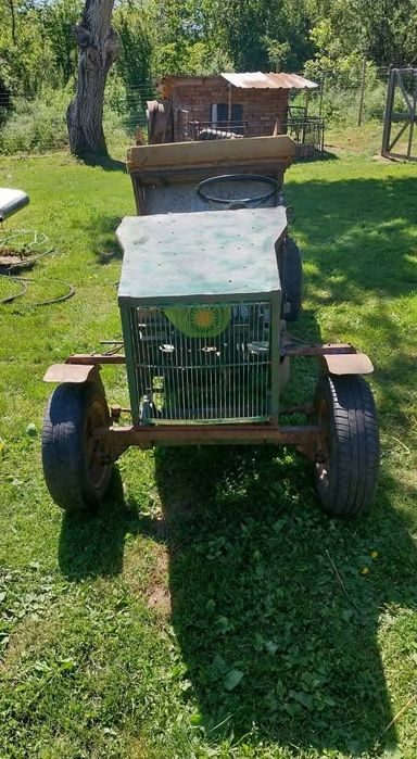 Продавам  трактори самоделки!!
Продавам два самоделни трк