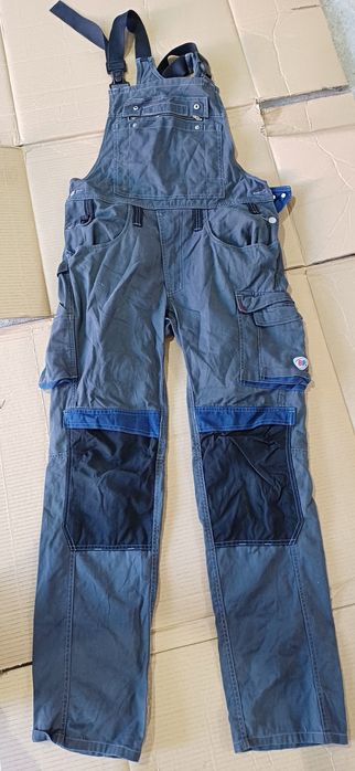 Salopete cu bretele, pantaloni de lucru en gross/ en gros/ angro
