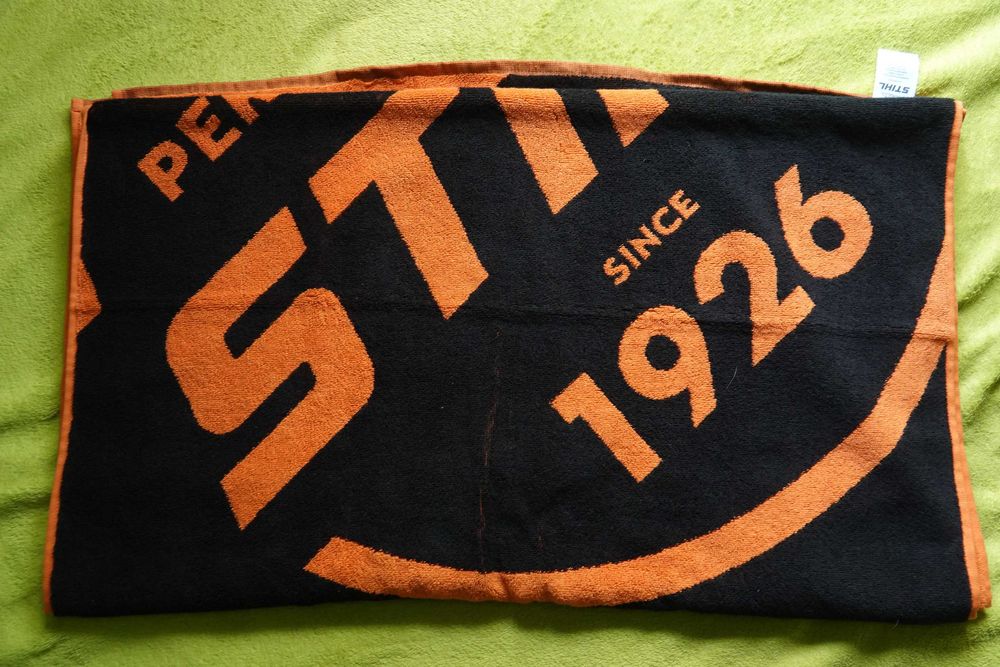 Голяма плажна кърпа Stihl  184/77cm