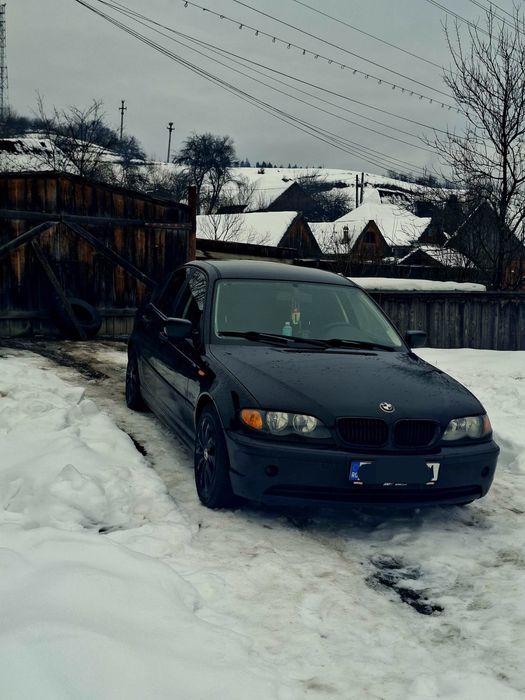 Se vinde : BMW e46 2.0 Disel