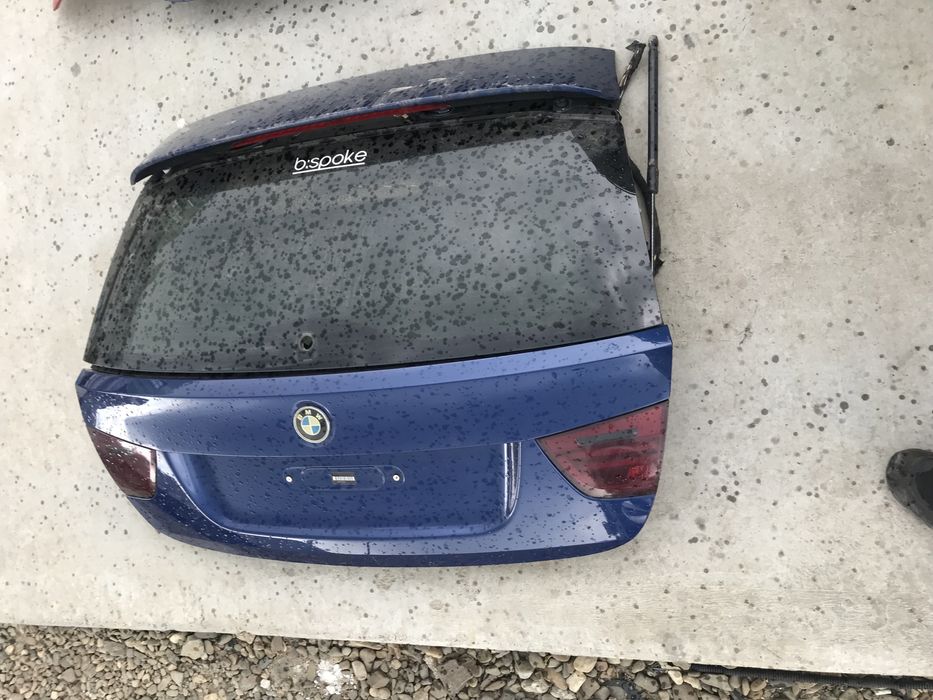 Haion porbagaj luneta triple lci Bmw seria 3 E91 2008 2011