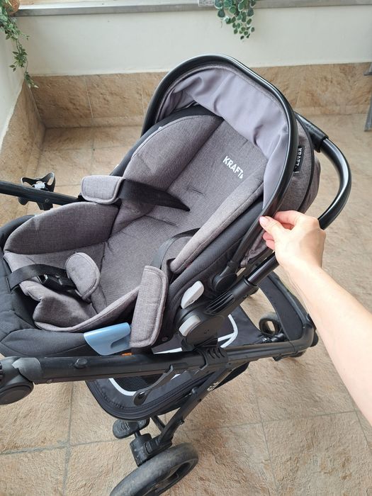 Бебешка количка Kraft
