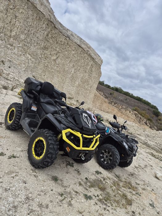 Can Am XTP 1000  2019 350 DE ORE. VAND SAU SCHIMB