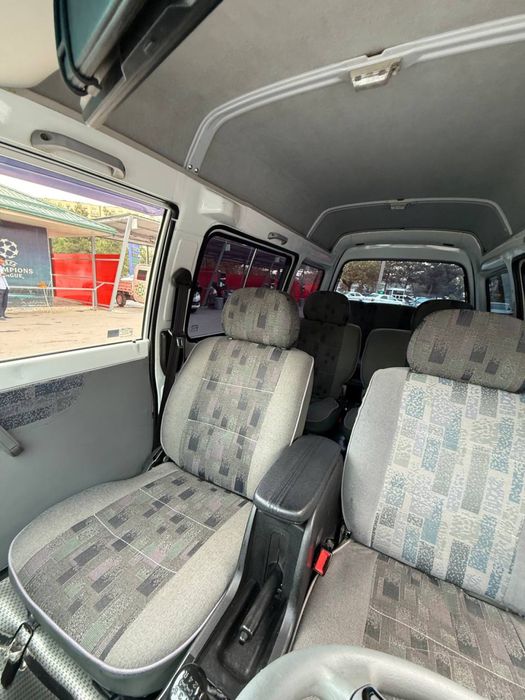 Chevrolet Damas 2022 — 6