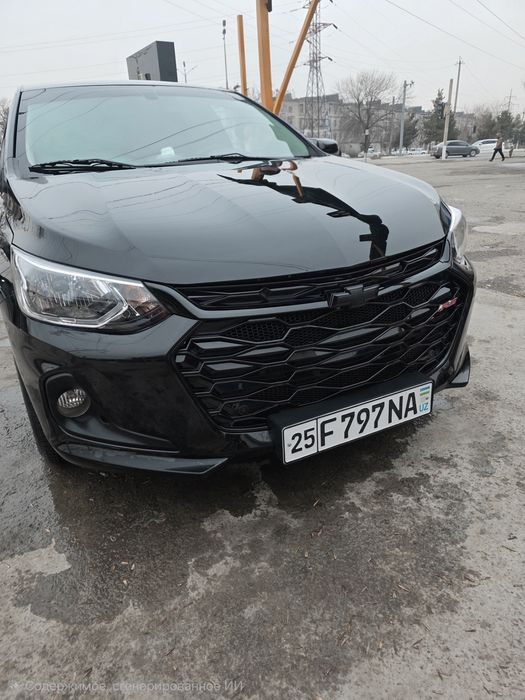 Chevrolet Onix 2025 — 3