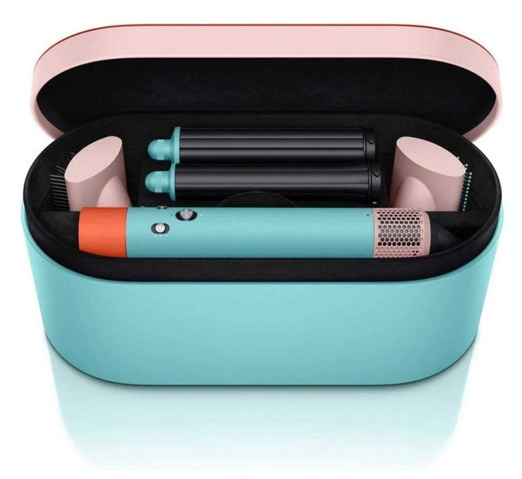 Dyson airwrap complete ceramic pop Tiffany дайсон новый модели