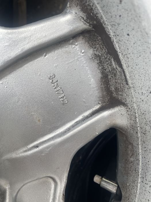 Диск от mercedes