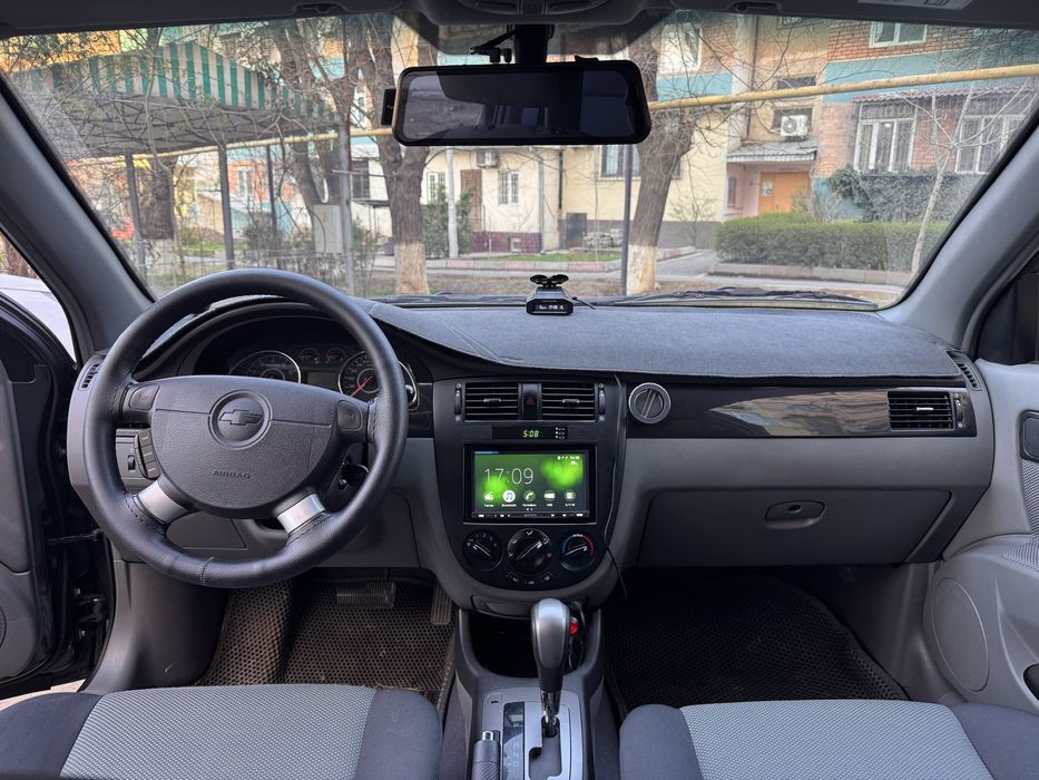 Chevrolet Gentra 2022, автомат, пробег 55,000 км