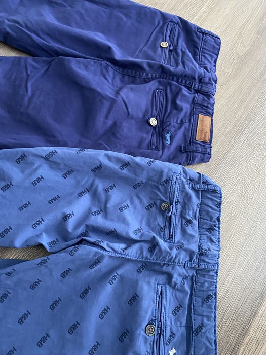 Pantaloni Harmont Bleine