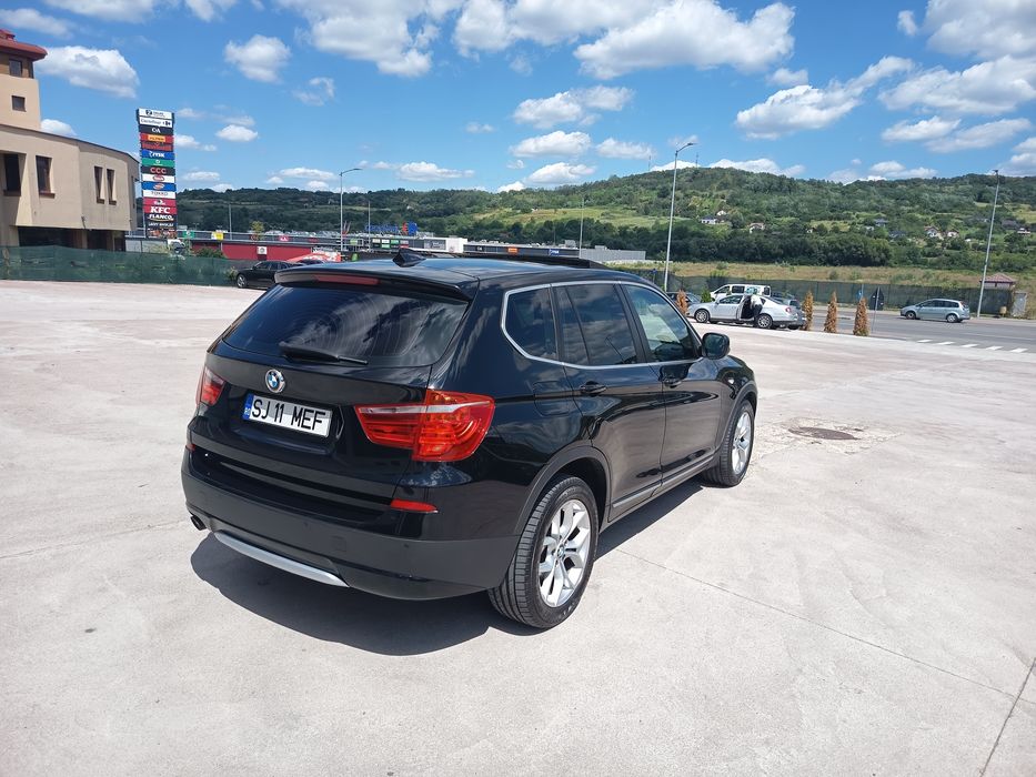 BMW X3 2011 — imagine 4