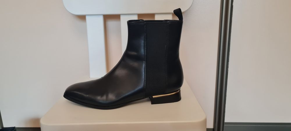 Ботинки весна,осень 36