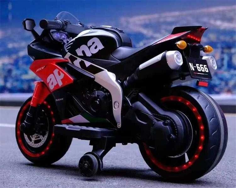 Акумулаторен МОТОР AUSTIN 12V меки гуми с Кожена седалка NEW 2022