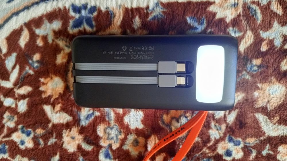 Повербанк. 30000Mah, 50000Mah.