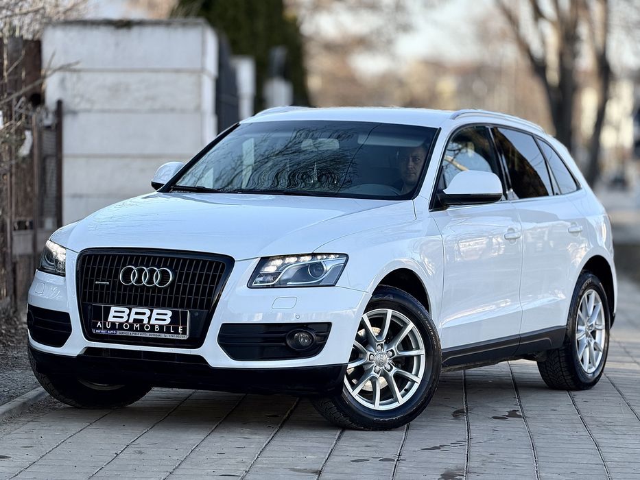 • Audi Q5 2012 • 2.0 Diesel / Automat • Parc Auto • Rate • Garantie