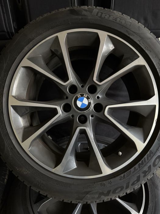 Vand jante BMW  x5-x6 r19