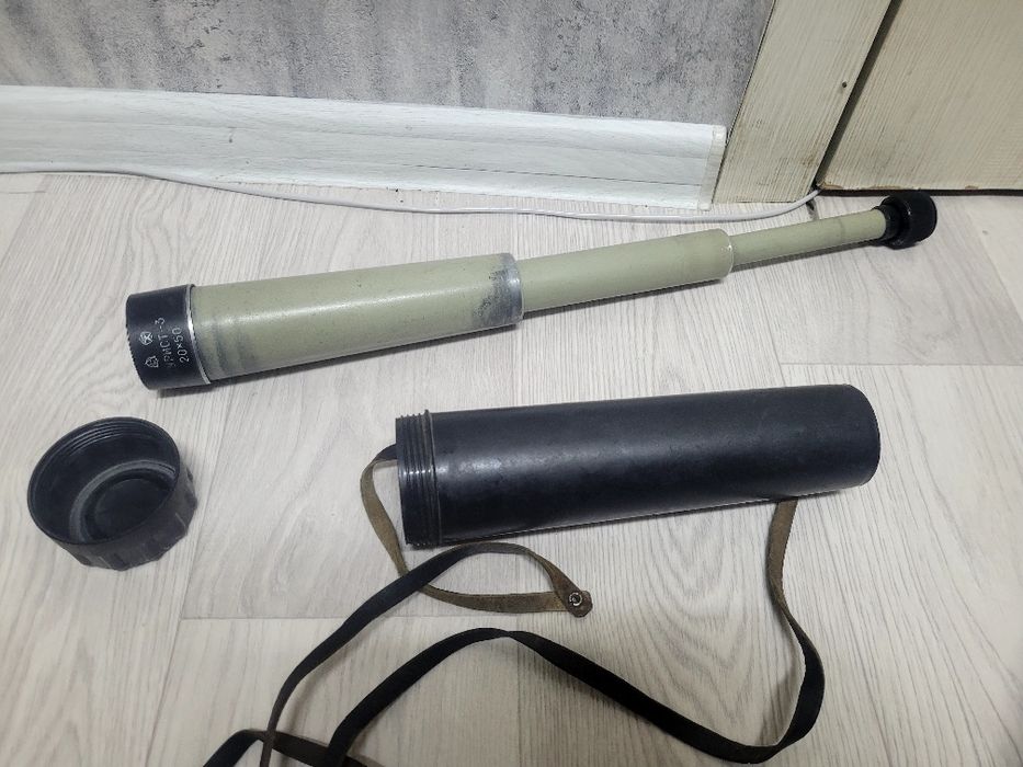 Подзорная труба ссср