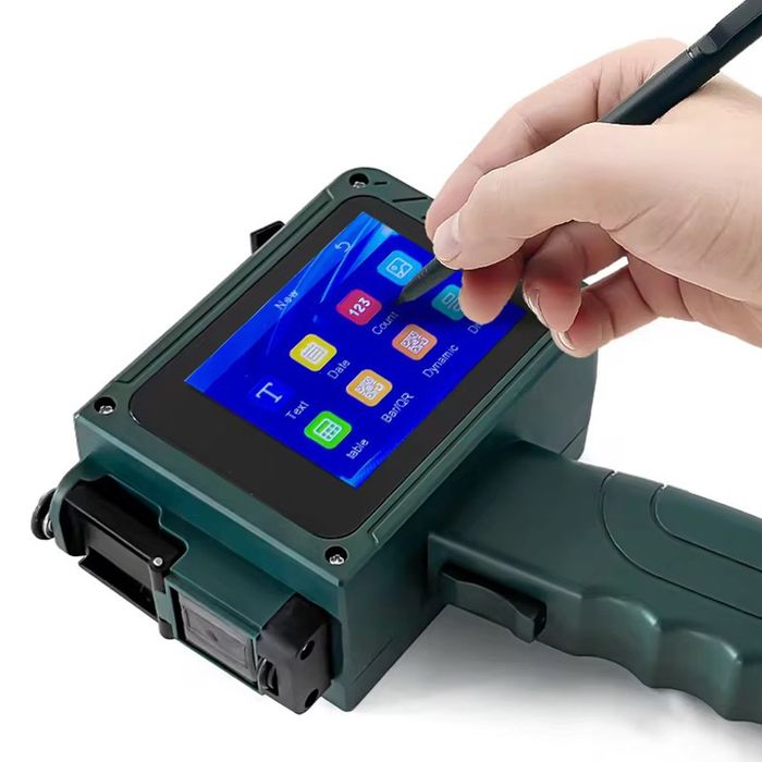 Мини-принтер датер маркиратор dater sana qoyish