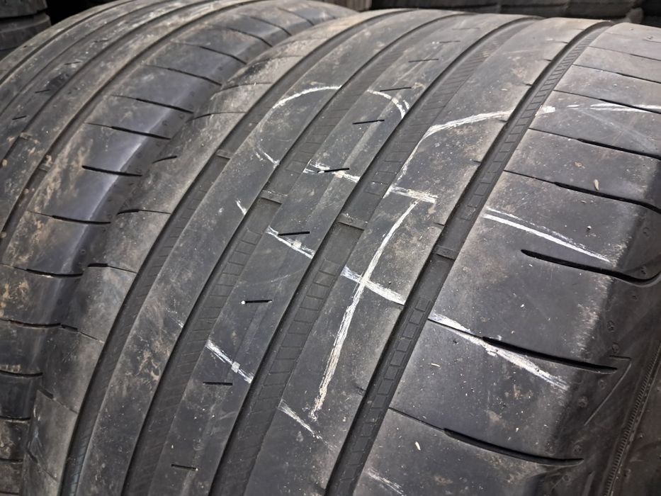 Anvelope second vara 275 35 R19/245 40 R19 Goodyear