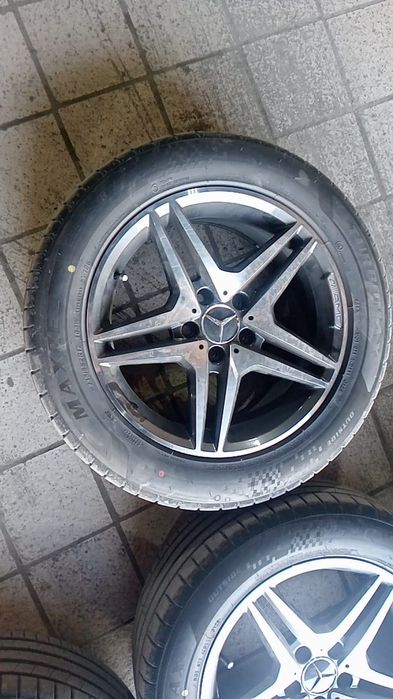 Продам резину R17