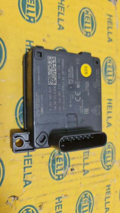 Senzor radar distronic acc VW Audi Skoda 5WA907572A A3 ID4 GOLF OCTAVI