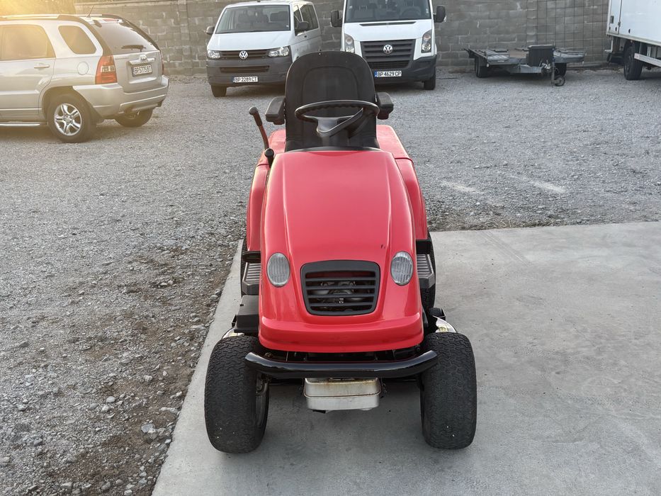 Тракторна косачка ALKO 22HP