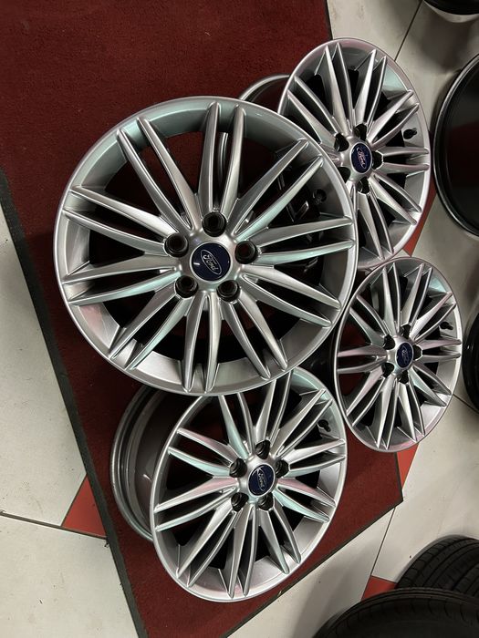 Джанти 16 Цола 5х108 Ford Focus Mondeo C Max оригинални