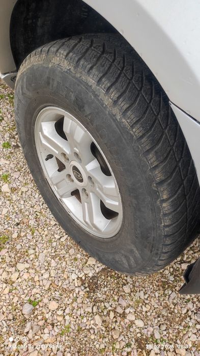 KIA SORENTO 2.5-140кс.2006г. 4х4 На части!