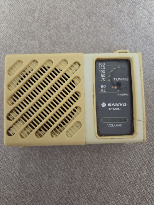 Sanyo RP1280 радио