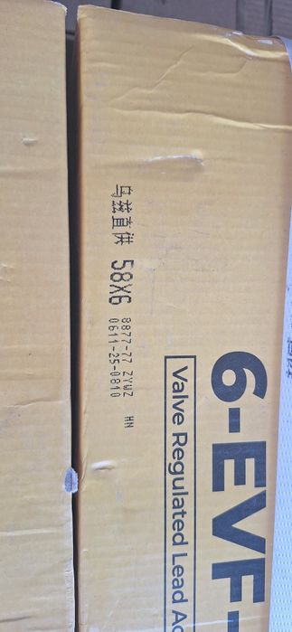 Акумлятор оптом сотилади