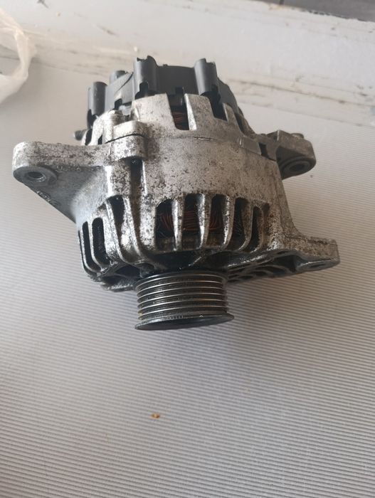 генератор на Хундай Туксон