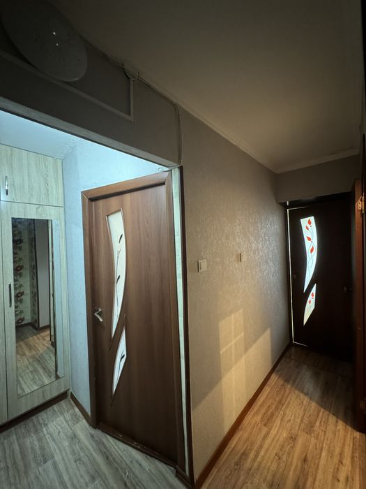 1 комнатная квартира.